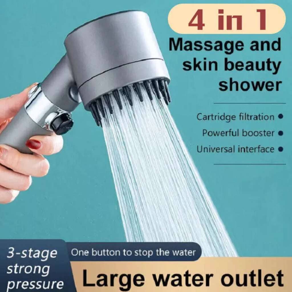 Douche Multifonctionnel Massage et Beauté de la Peau – مرش متعدد الوظائف للتدليك وجمال البشرة - Maison - صورة 10