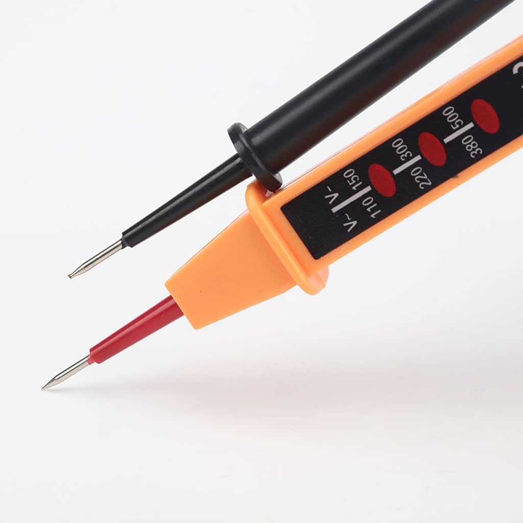 Stylo Testeur de Tension 3en1 Electrique Avec Fil - Accessoires Auto/Moto - صورة 2