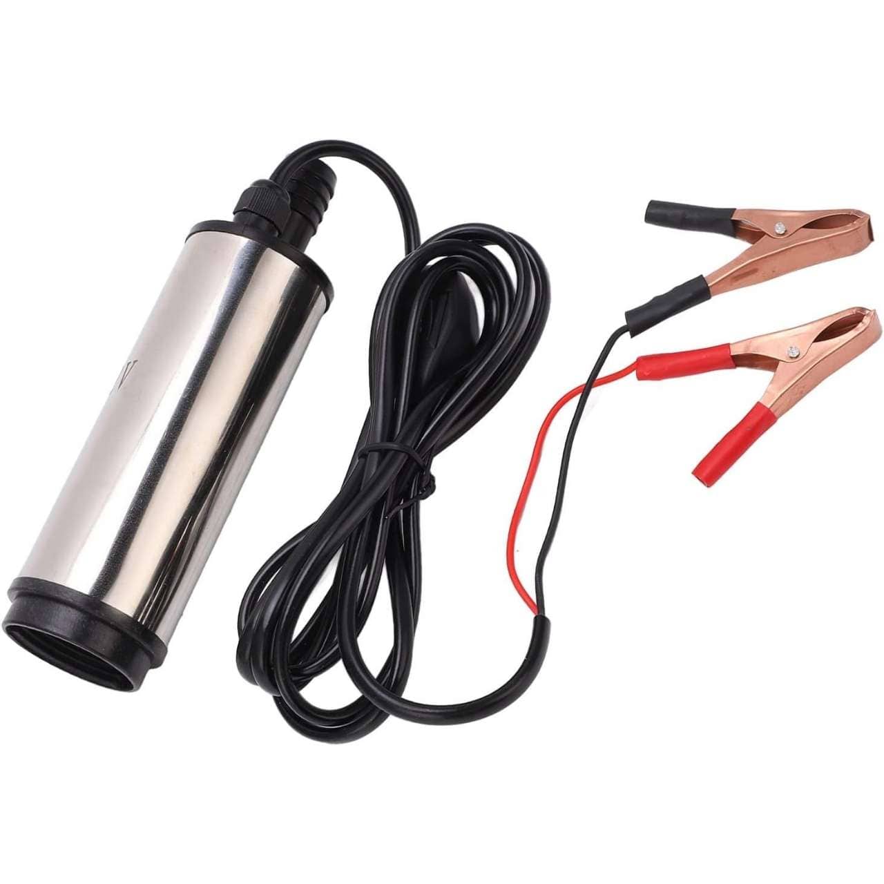 Pompe à Huile Electrique DC12V 45L-50L – مضخة الزيت الكهربائية DC12V 45L-50L - Outillage et Bricolage - صورة 4