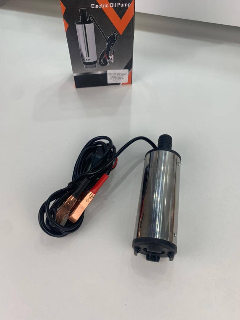 Pompe à Huile Electrique DC12V 45L-50L – مضخة الزيت الكهربائية DC12V 45L-50L - Outillage et Bricolage - صورة 9