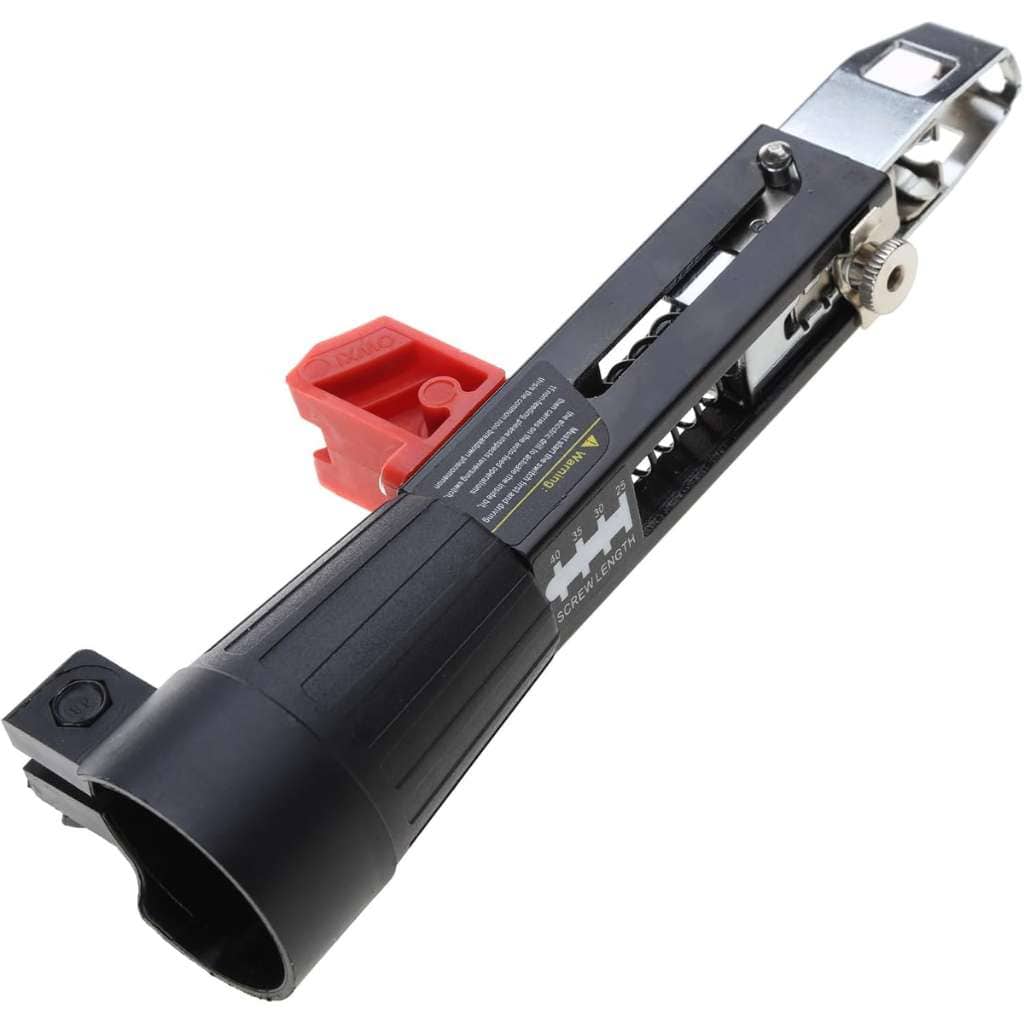 Adaptateur de Cloueur Automatique à Chaîne pour Visseuse – محول مسدس مسامير أوتوماتيكي بسلسلة لمفك البراغي - Outillage et Bricolage - صورة 6