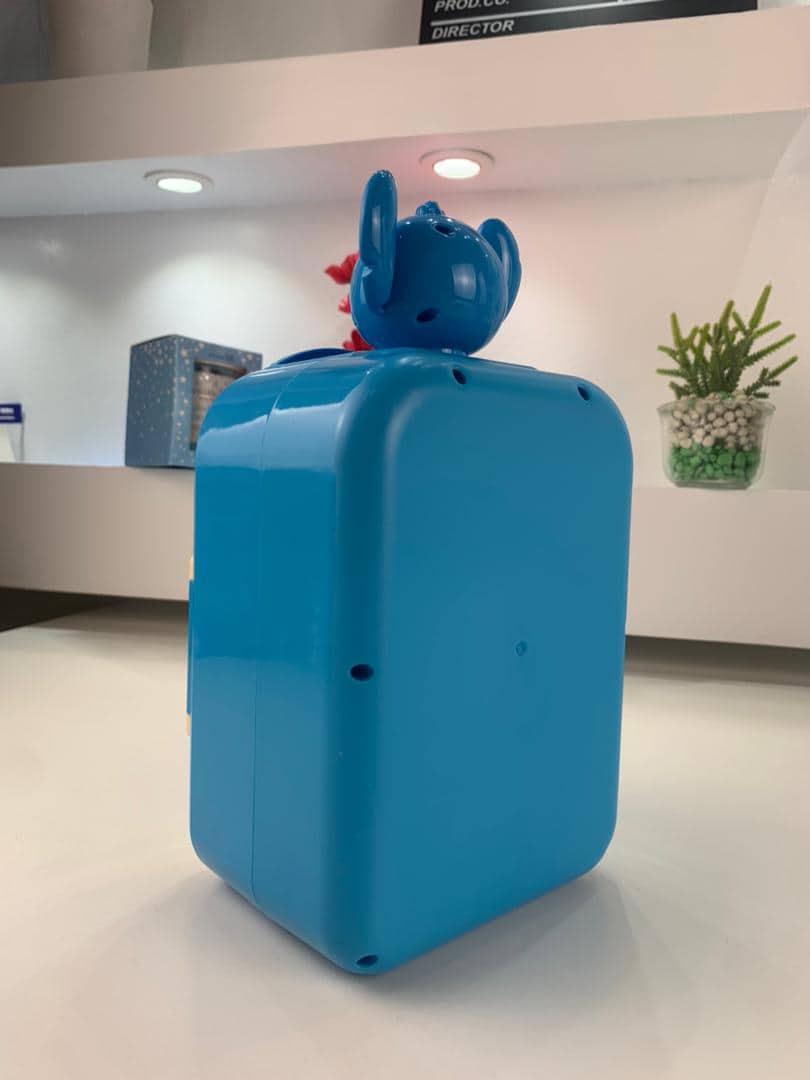 Tirelire Électronique Mini Bank Stitch – الحصالة الإلكترونية البنك الصغير ستيتش - Jouet & Gaming - صورة 7