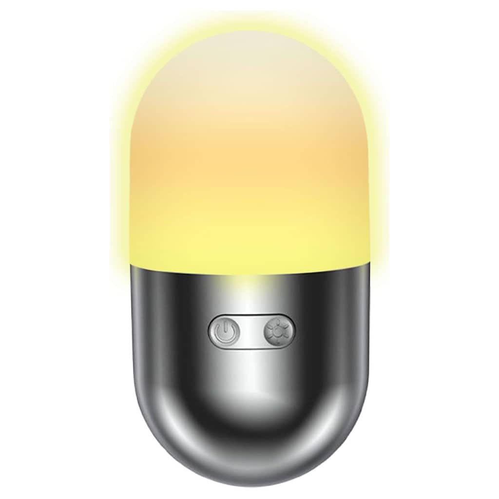 Lampe de camping rechargeable avec changement de couleur RVB – مصباح تخييم ملون - Électronique - صورة 6