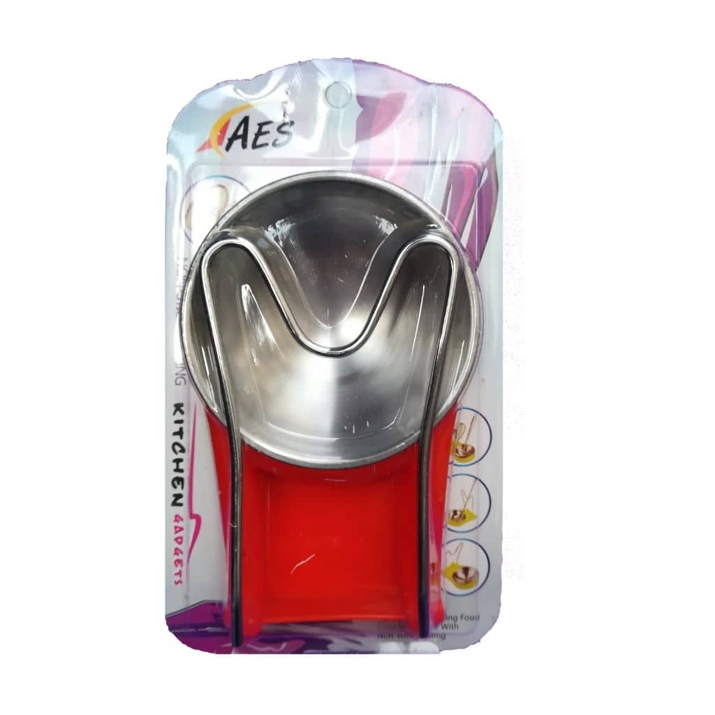 Support de Louche et de Couvercle en Acier Inoxydable – منظم مطبخ متعدد الاستخدامات - Cuisine - صورة 4