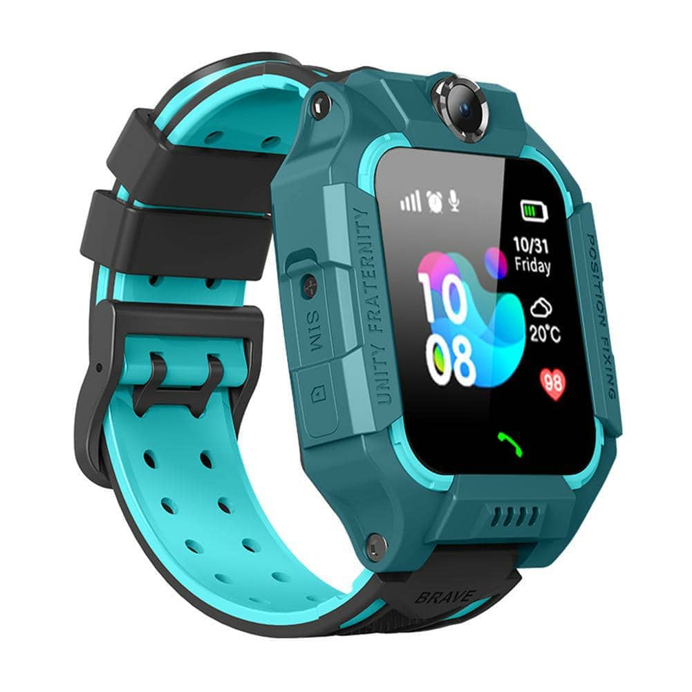 Montre intelligente Enfants Localisation Tracker SOS appel caméra - Électronique - صورة 3