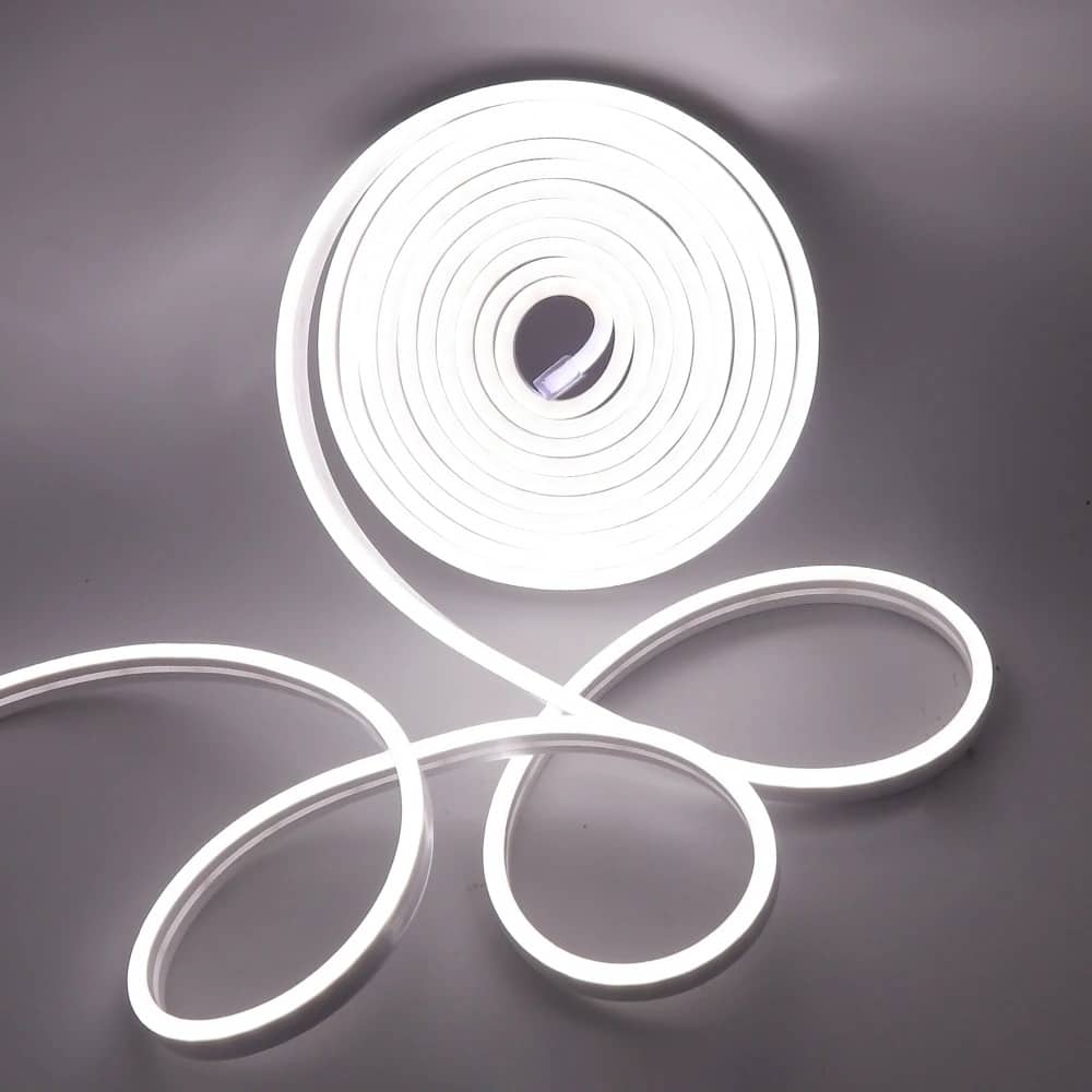 Strip LED 5M Multicolor Effet Neon - شريط إضاءة ملون - Électronique - صورة 6