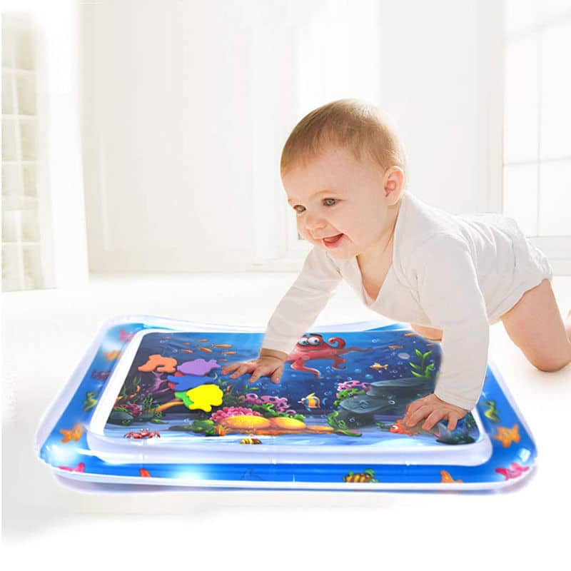 Tapis D’eau Gonflable de Jeu pour Bèbè – بساط مائي للرضع - Maternité - صورة 5