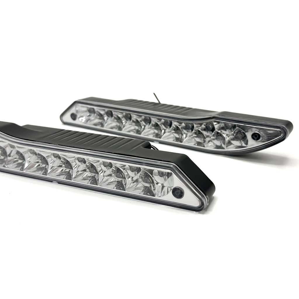Feux de jour anti-brouillard Standard pour voiture 2 pcs - أضواء نهارية للسيارة - Accessoires Auto/Moto - صورة 3
