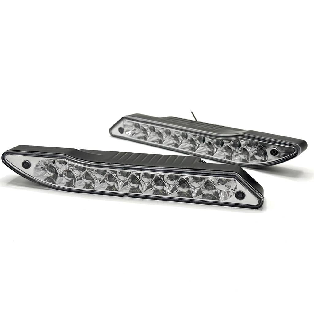 Feux de jour anti-brouillard Standard pour voiture 2 pcs - أضواء نهارية للسيارة - Accessoires Auto/Moto - صورة 4