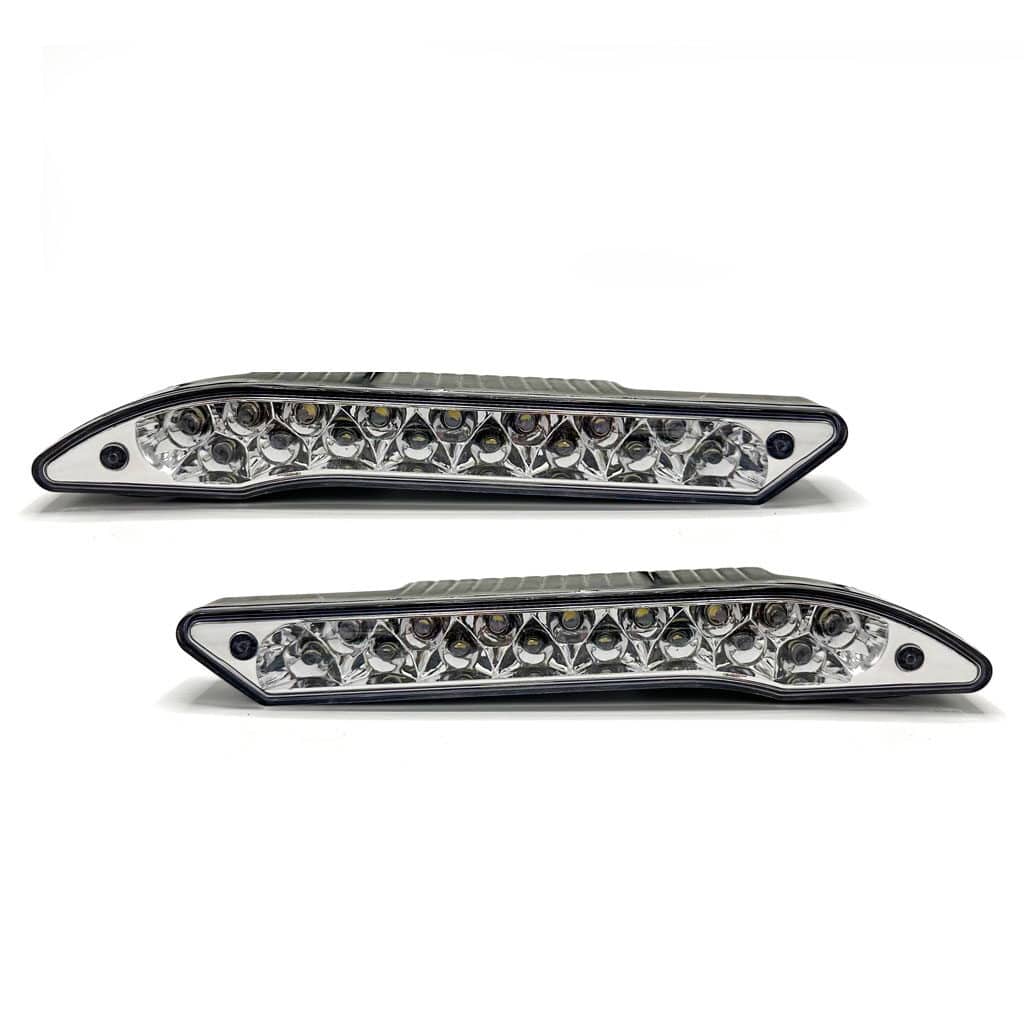 Feux de jour anti-brouillard Standard pour voiture 2 pcs - أضواء نهارية للسيارة - Accessoires Auto/Moto - صورة 6