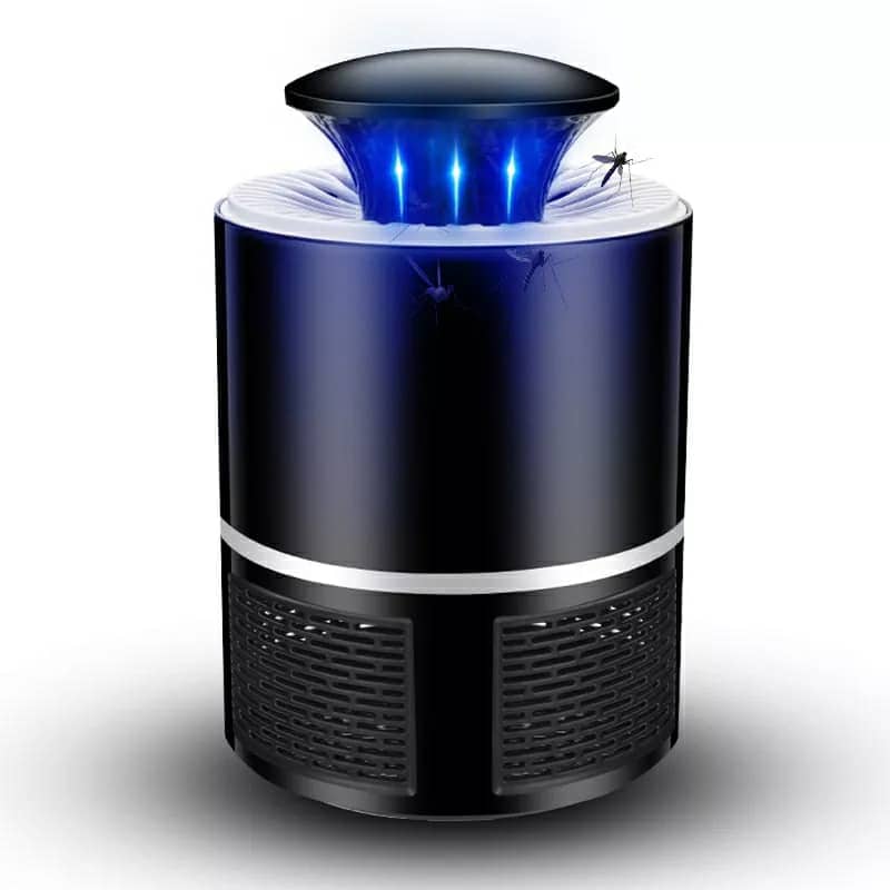 Appareil Anti-Moustique USB 5W Avec Lampe LED Écologique - Électronique - صورة 2