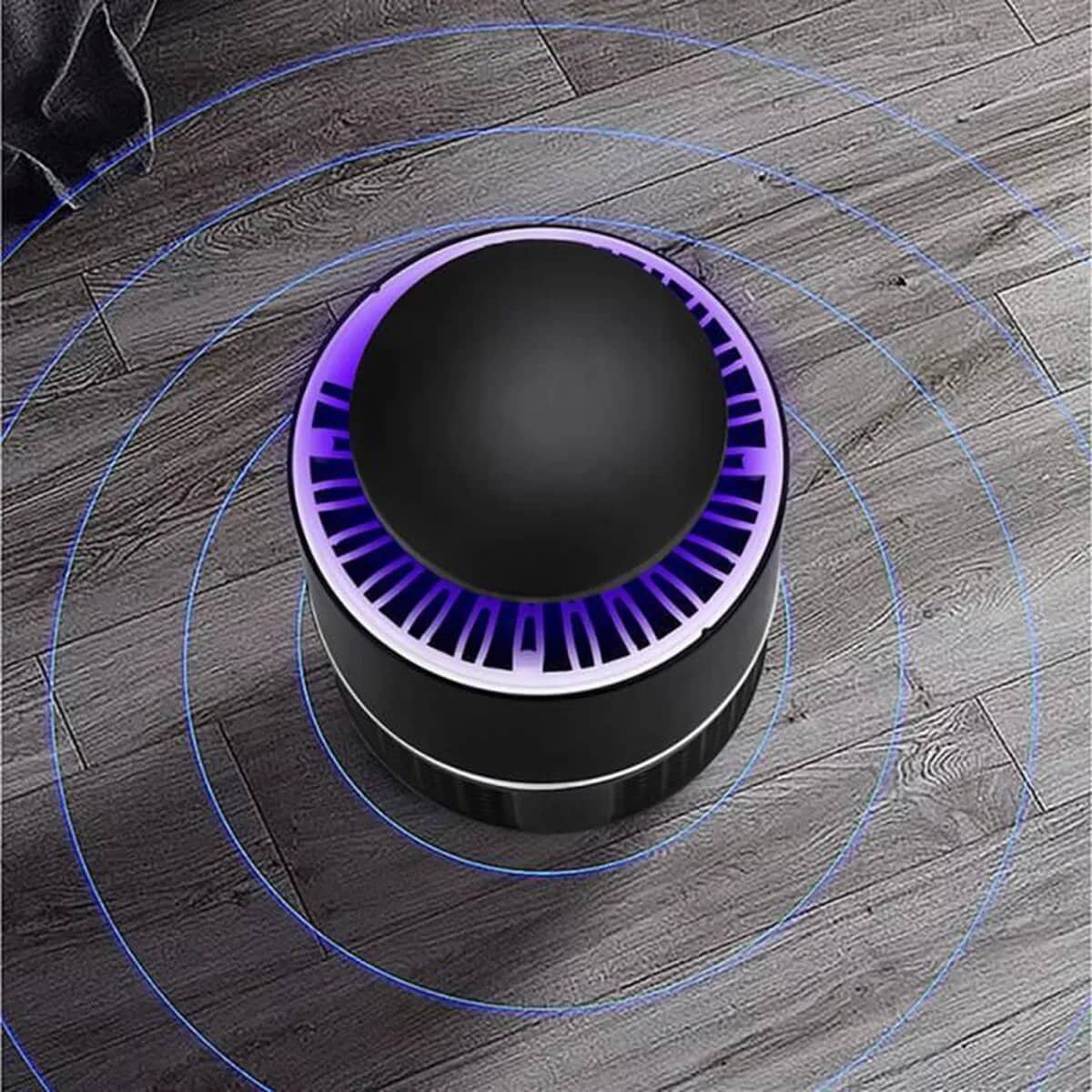 Appareil Anti-Moustique USB 5W Avec Lampe LED Écologique - Électronique - صورة 3