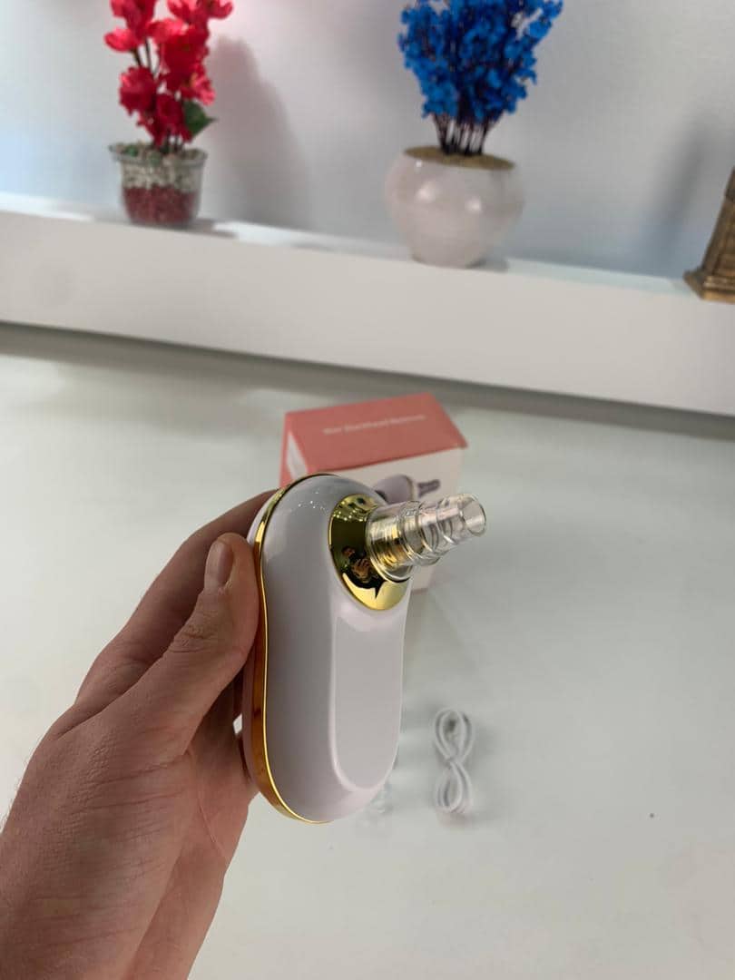 Aspirateur de Points Noirs – جهاز شفط الرؤوس السوداء لتنظيف البشرة - Soins et Beauté - صورة 11