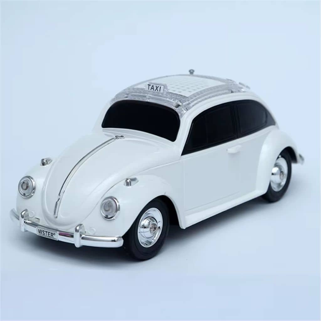 Haut-parleur Bluetooth sans fil Beetle Voiture – سيارة مكبر صوت بلوتوث لاسلكي - Électronique - صورة 2