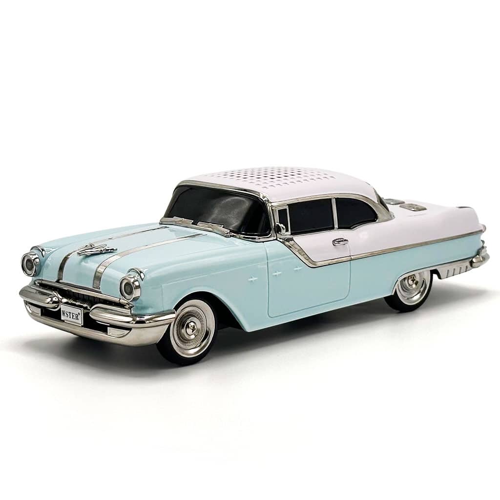Haut-parleur Bluetooth Sans Fil en Forme de Voiture Pontiac – مكبر صوت بلوتوث لاسلكي على شكل سيارة - Électronique - صورة 2