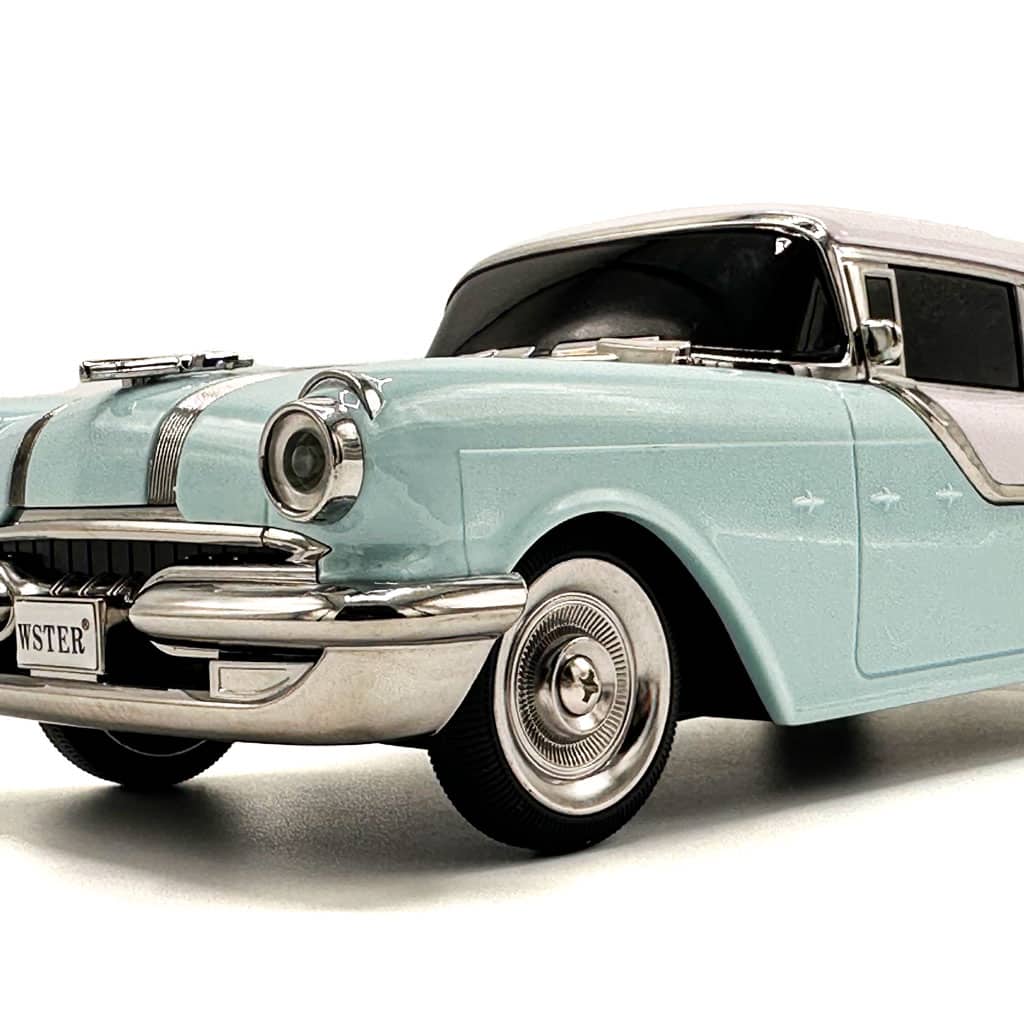 Haut-parleur Bluetooth Sans Fil en Forme de Voiture Pontiac – مكبر صوت بلوتوث لاسلكي على شكل سيارة - Électronique - صورة 3