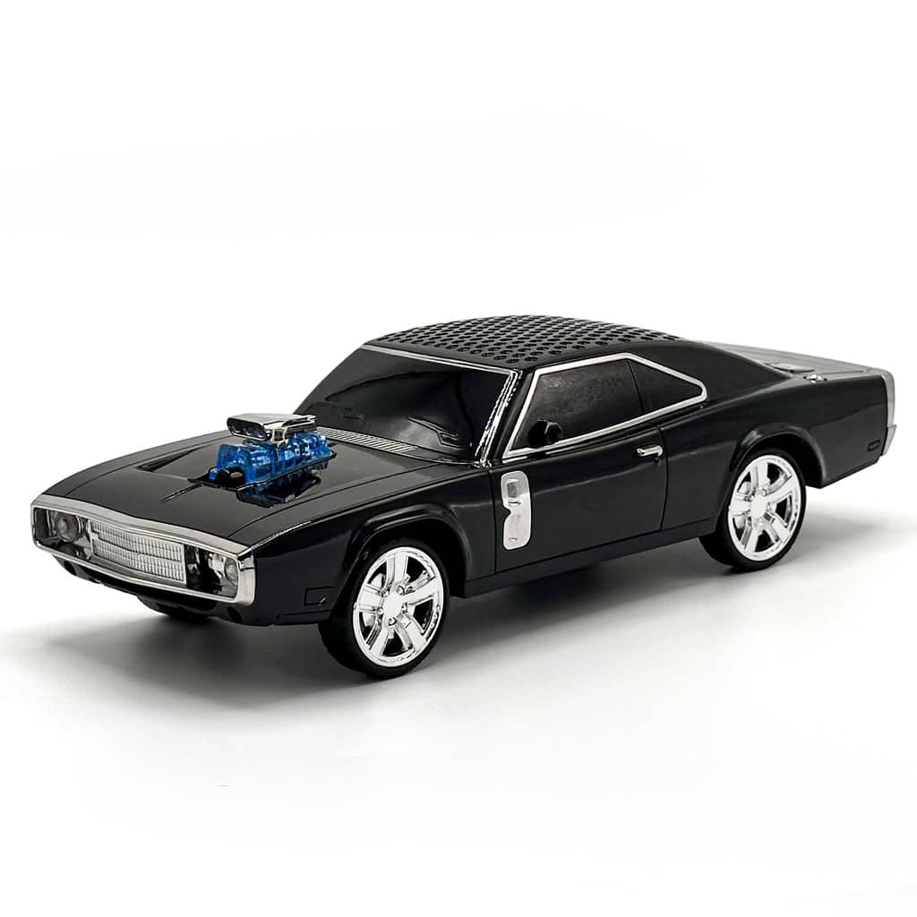 Voiture Haut-Parleur Bluetooth Sans Fil Rechargeable WSTER CAR 1968 – سيارة مكبر صوت بلوتوث لاسلكي - Électronique - صورة 4