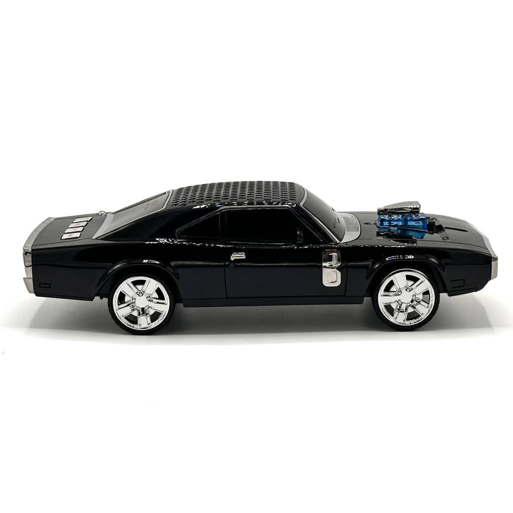 Voiture Haut-Parleur Bluetooth Sans Fil Rechargeable WSTER CAR 1968 – سيارة مكبر صوت بلوتوث لاسلكي - Électronique - صورة 5