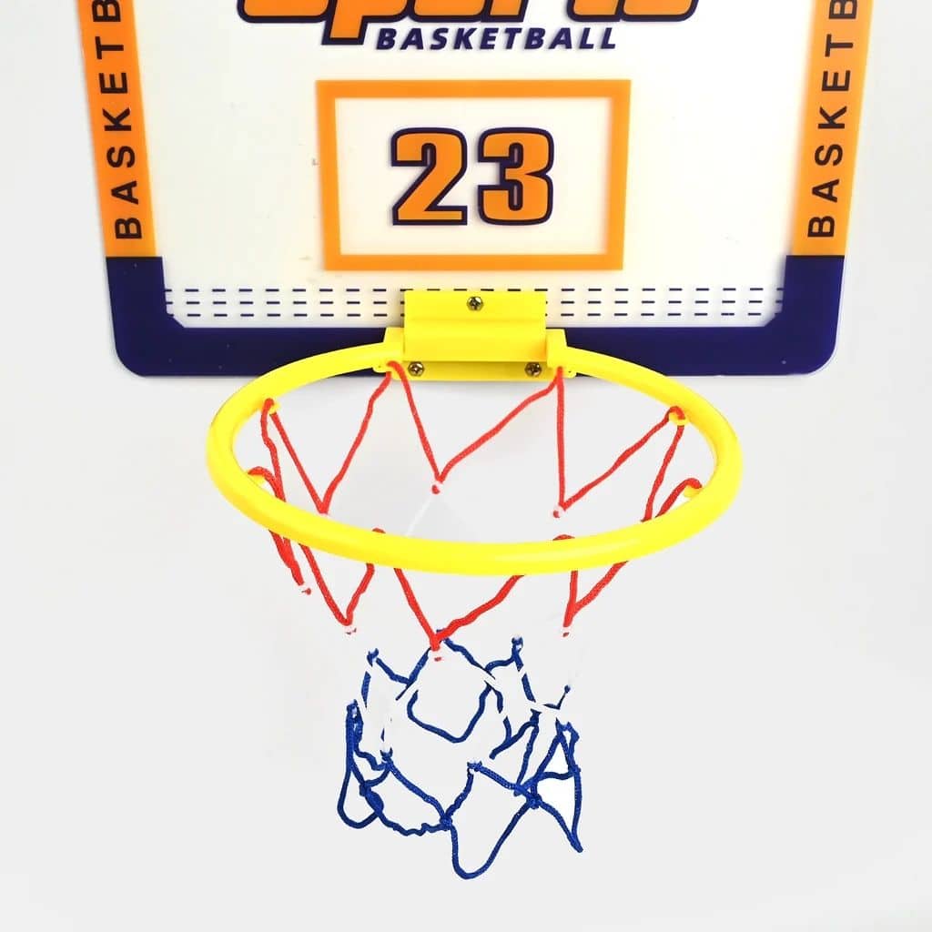 Ensemble de Jeu de Basket-Ball Super Sport – مجموعة لعب كرة السلة  - Jouet & Gaming - صورة 2