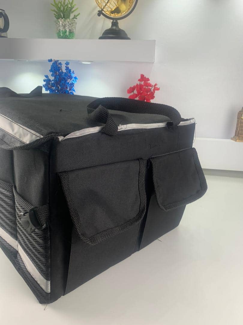 Organisateur de Coffre Pliable et Imperméable avec Multi-Compartiments – صندوق تنظيم الأغراض قابل للطي ومقاوم للماء - Accessoires Auto/Moto - صورة 10