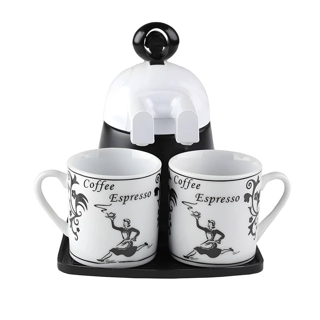 Cafetière Express MiniBar 2 Tasses – ماكينة قهوة لتحضير كوبين - Cuisine - صورة 3