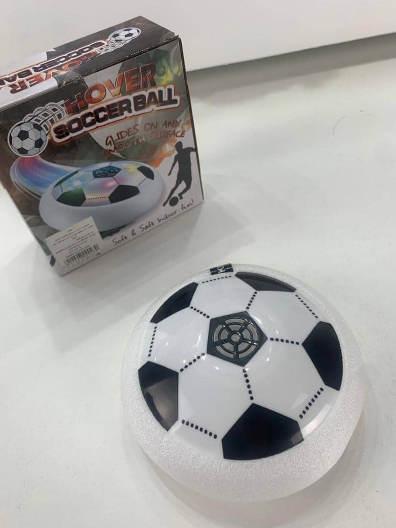 Ballon de football hover LED pour enfants - لعبة كرة القدم - Jouet & Gaming - صورة 10