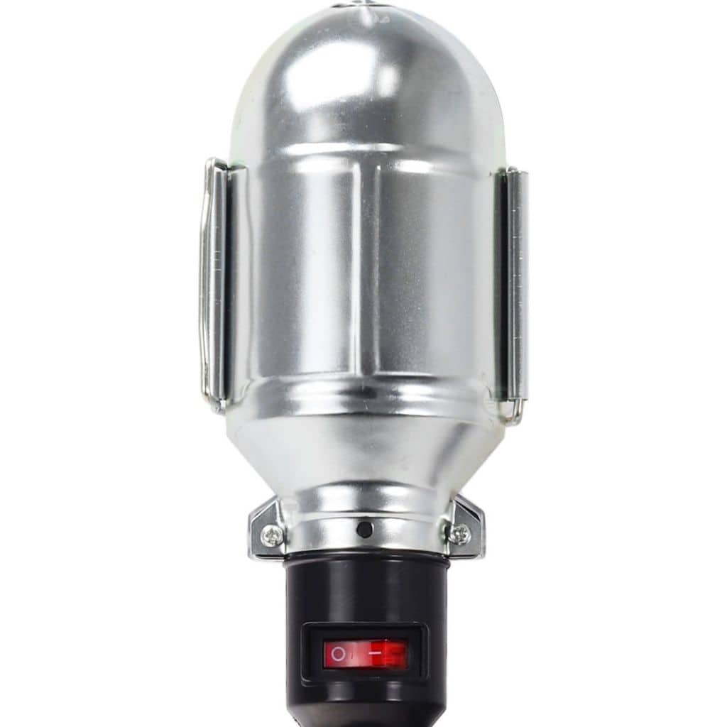 Baladeuse LED 10m ALFA – مصباح محمول كابل بطول 10 أمتار - Outillage et Bricolage - صورة 5