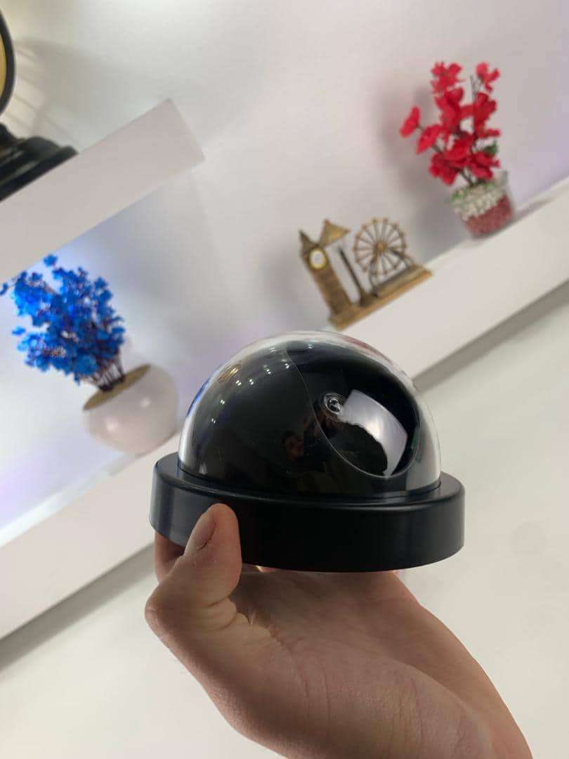 Caméra Factice de Surveillance Dôme avec LED Clignotante – كاميرا مراقبة وهمية مع ضوء  - Électronique - صورة 10