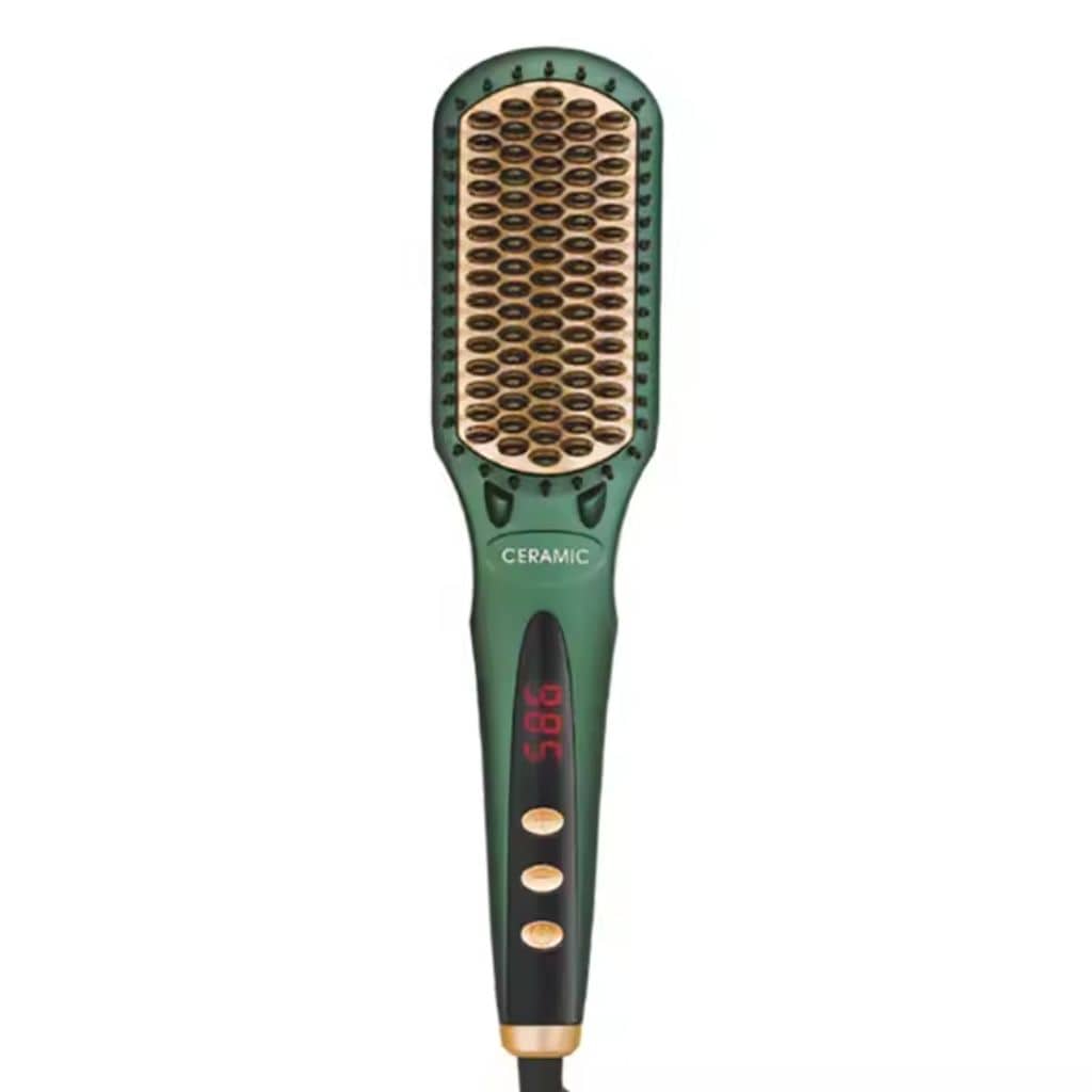 Brosse Lissante ENZO Haute Performance et Technologie Avancée – فرشاة الشعر - Soins et Beauté - صورة 5