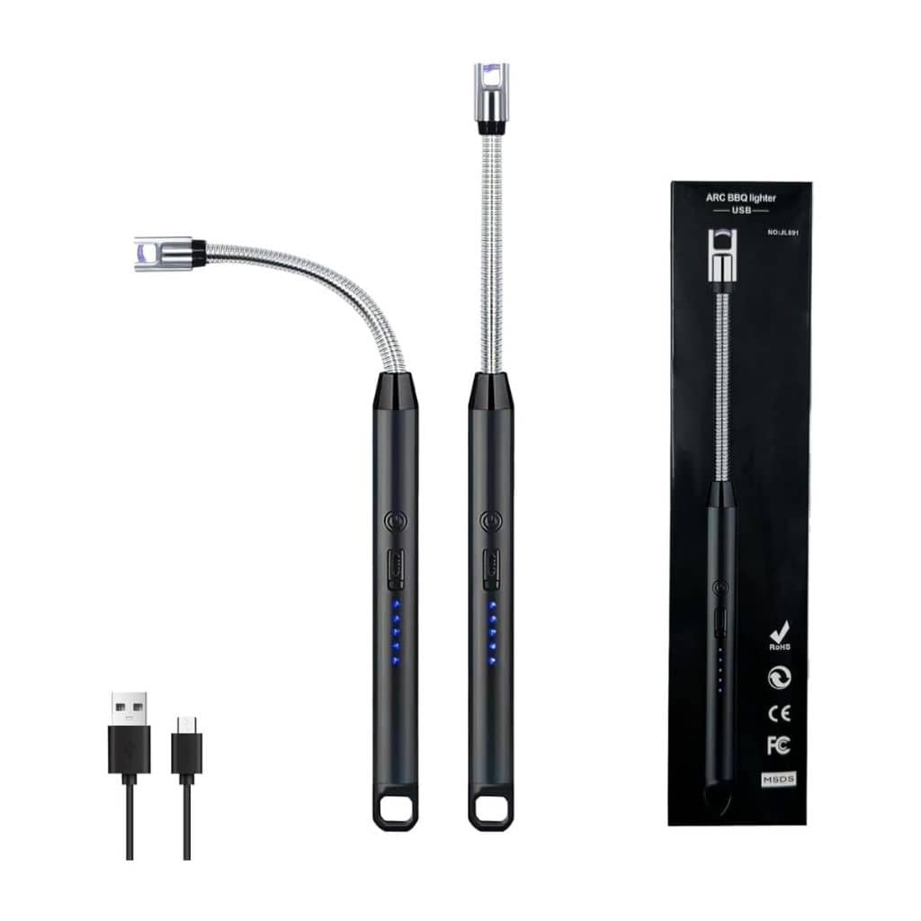 Allume Électrique Rechargeable – ولاعة كهربائية قابلة لإعادة الشحن - Divers - صورة 3