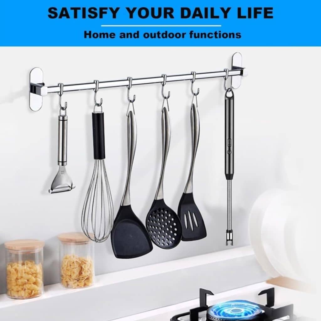 Allume Électrique Rechargeable – ولاعة كهربائية قابلة لإعادة الشحن - Divers - صورة 5
