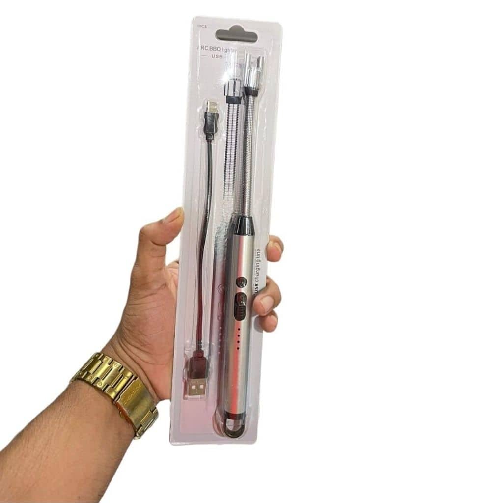Allume Électrique Rechargeable – ولاعة كهربائية قابلة لإعادة الشحن - Divers - صورة 8