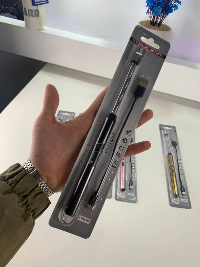 Allume Électrique Rechargeable – ولاعة كهربائية قابلة لإعادة الشحن - Divers - صورة 10