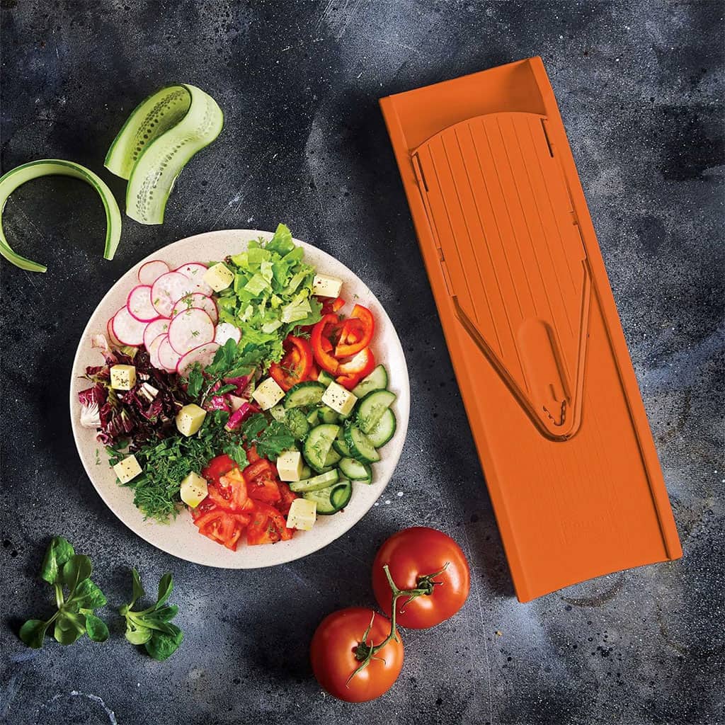 Trancheuse Mandoline Multifonctionnelle  – آلة تقطيع الخضر متعددة الوظائف - Cuisine - صورة 5