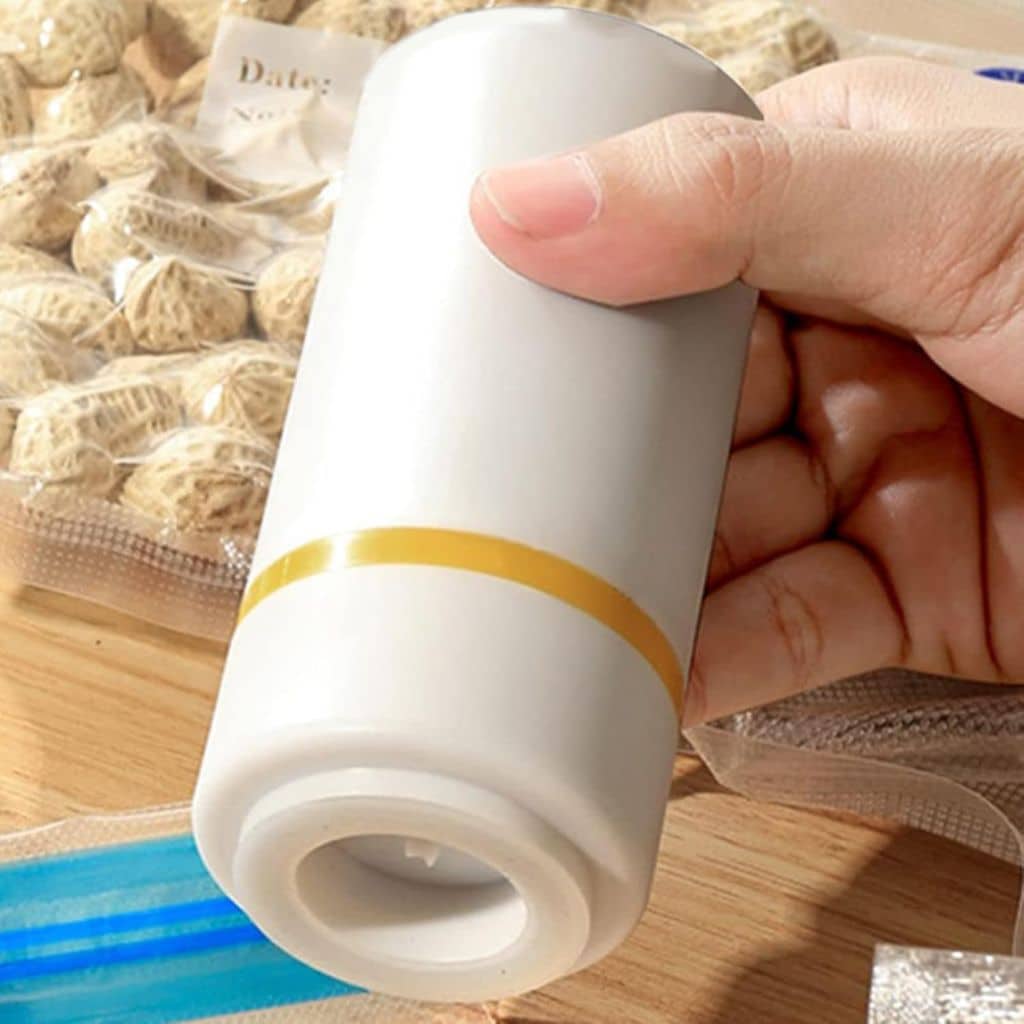 Scelleuse Sous Vide Automatique – آلة تفريغ الهواء وحفظ الطعام - Cuisine - صورة 3