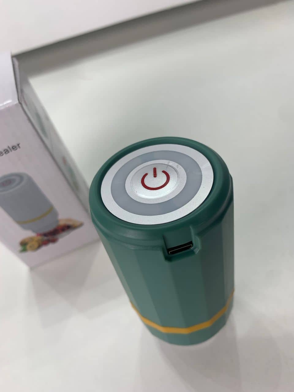 Scelleuse Sous Vide Automatique – آلة تفريغ الهواء وحفظ الطعام - Cuisine - صورة 10