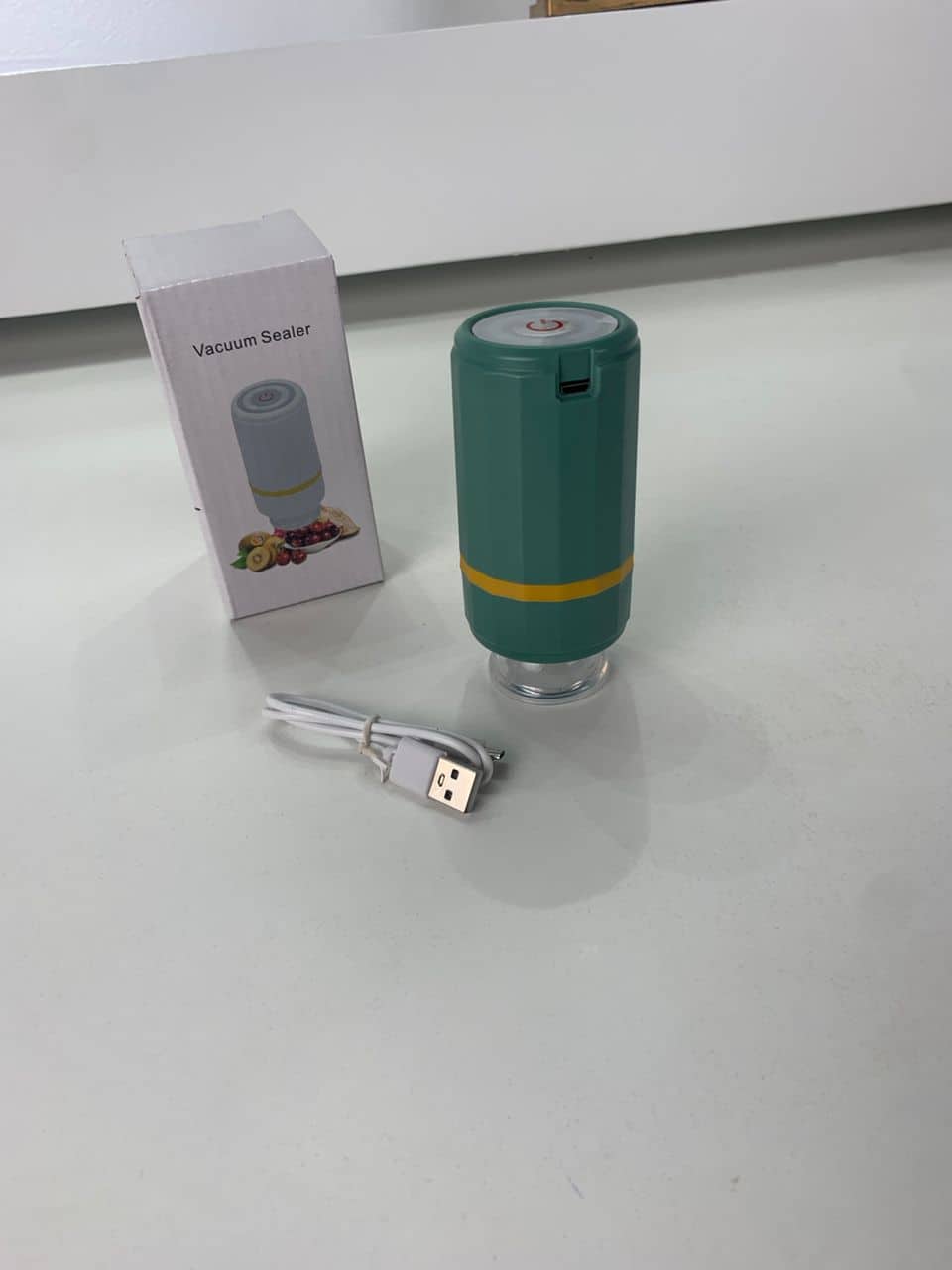 Scelleuse Sous Vide Automatique – آلة تفريغ الهواء وحفظ الطعام - Cuisine - صورة 11