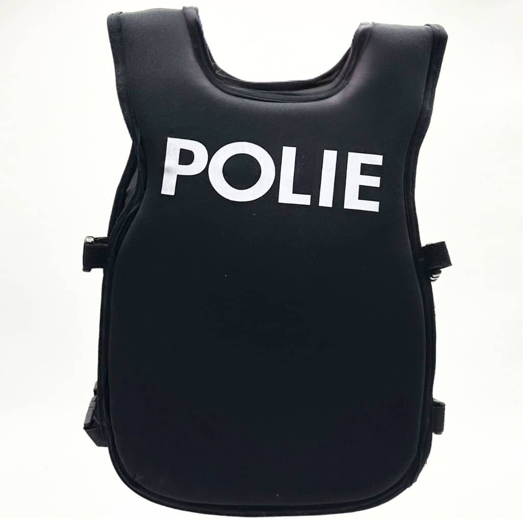 Gilet de Police pour Enfant – بذلة الشرطي صغير - Jouet & Gaming - صورة 4