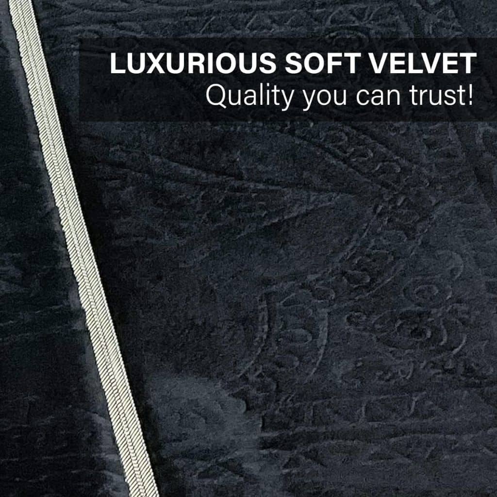 Tapis de Prière Sultan Pliable avec Dossier – سجادة صلاة سلطان قابلة للطي مع مسند ظهر - صورة 9