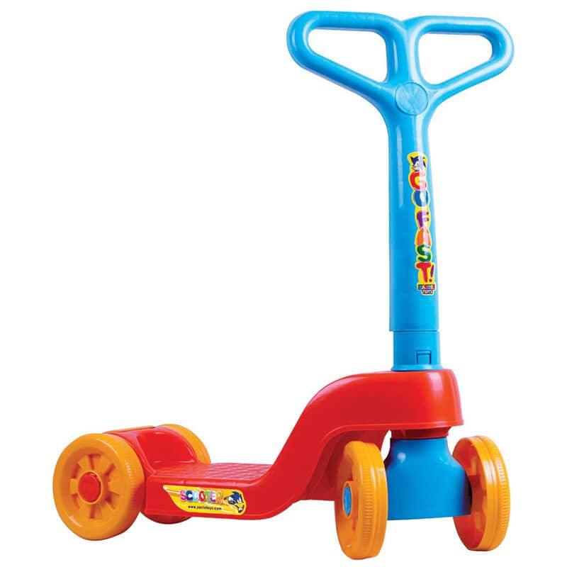 Trottinette rabattable pour bébés 3 ans et plus - Jouet & Gaming - صورة 3