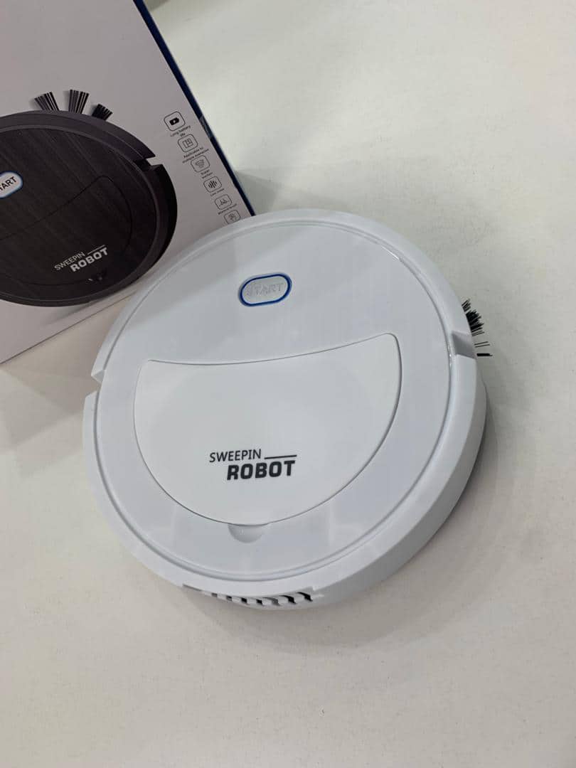 Aspirateur Robot Intelligent pour la Maison – مكنسة روبوت ذكية للمنزل - Maison - صورة 10