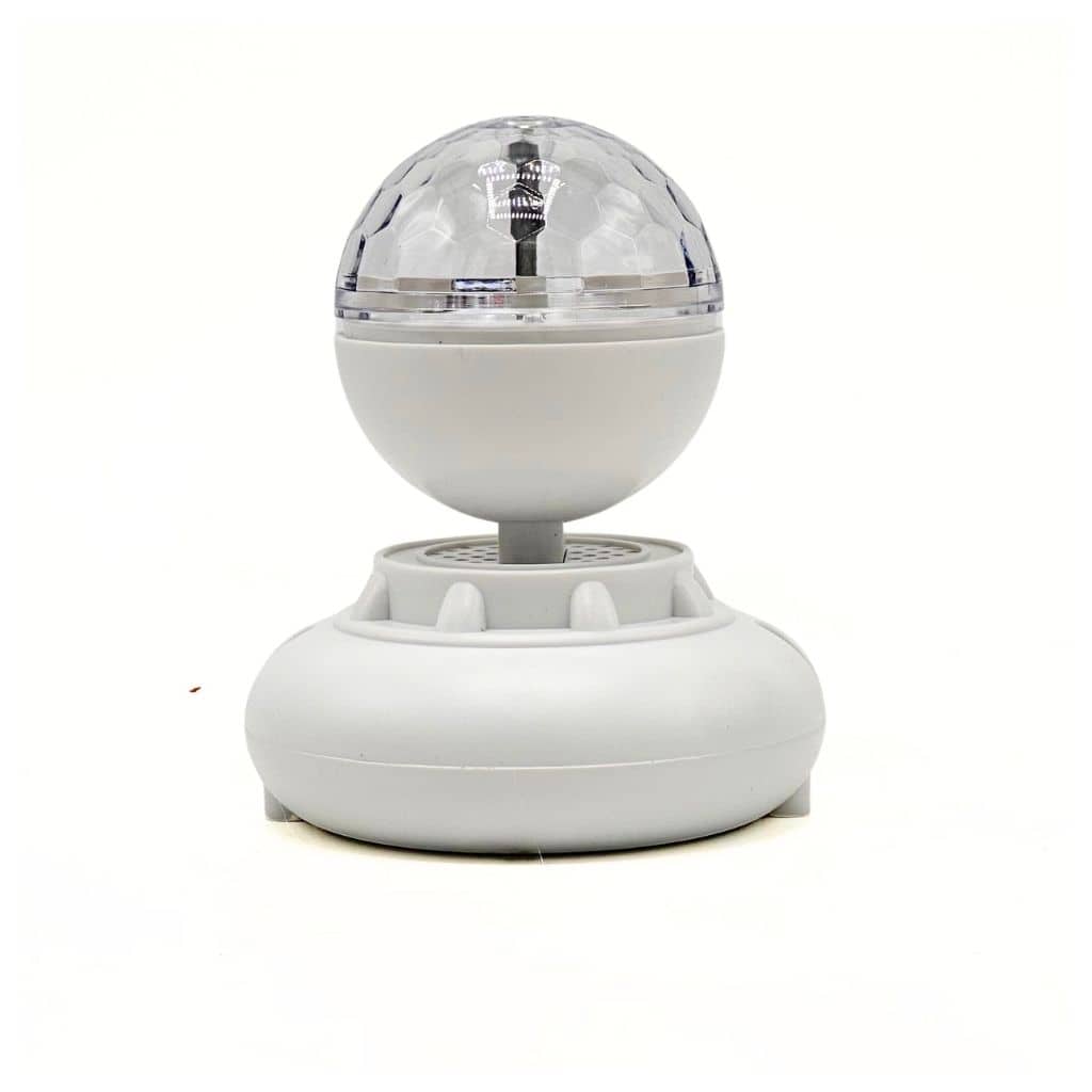 Projecteur LED de Scène avec Haut-Parleur – جهاز عرض مع مكبر صوت - Électronique - صورة 2