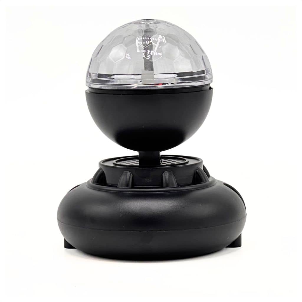 Projecteur LED de Scène avec Haut-Parleur – جهاز عرض مع مكبر صوت - Électronique - صورة 4