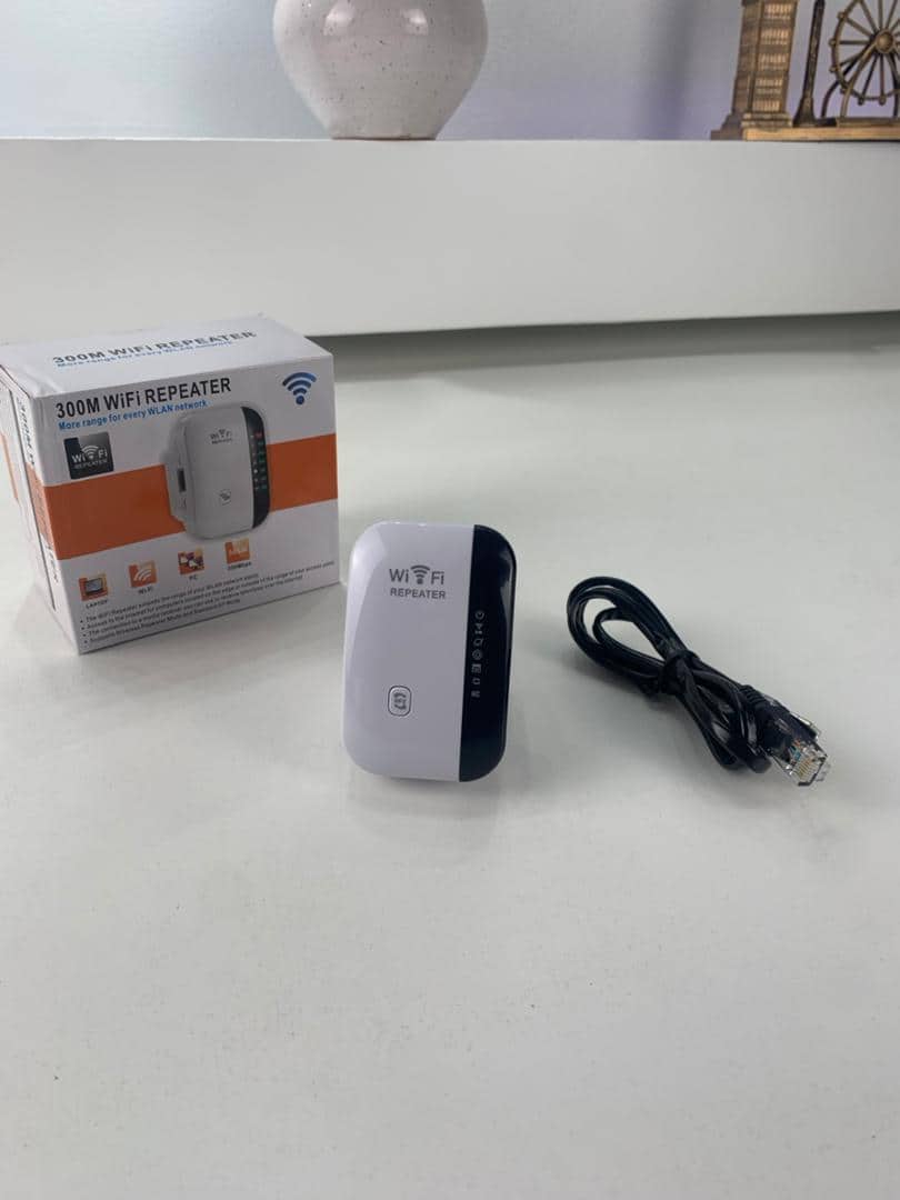 Amplificateur de Signal WiFi 300 Mbps – مقوي إشارة الواي فاي - Électronique - صورة 8