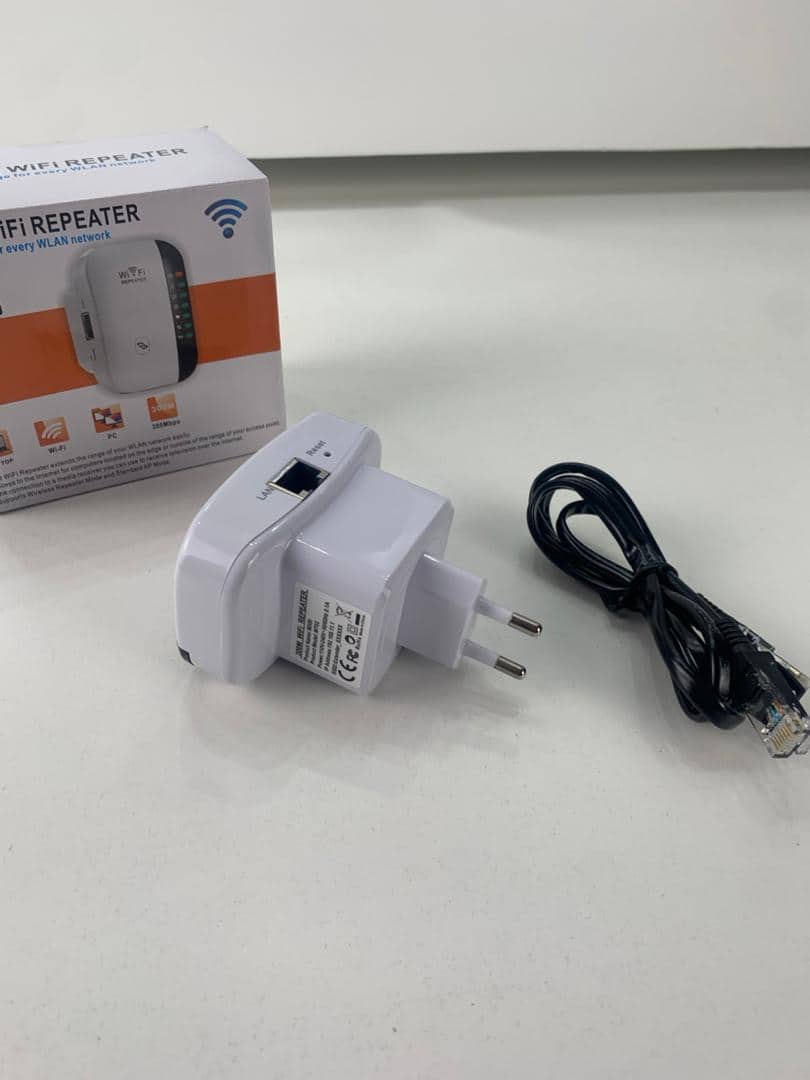 Amplificateur de Signal WiFi 300 Mbps – مقوي إشارة الواي فاي - Électronique - صورة 9