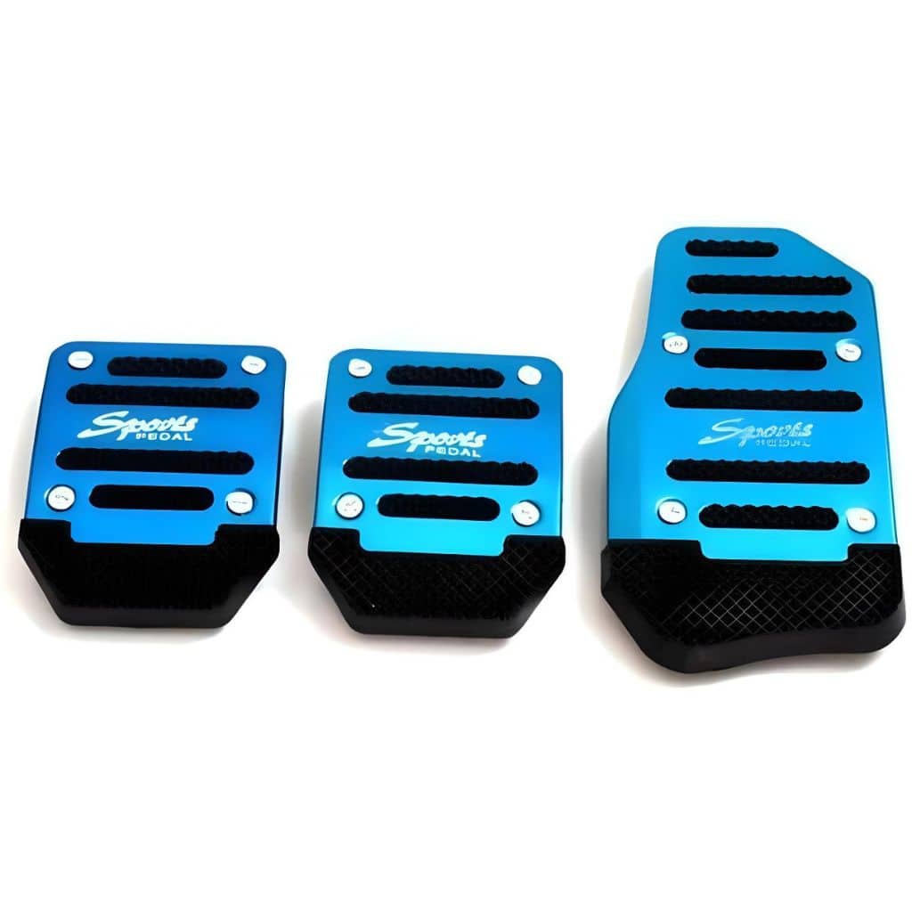 Accessoire Pédale Antidérapante – دواسات قدم السيارات مانع للانزلاق - Accessoires Auto/Moto - صورة 2