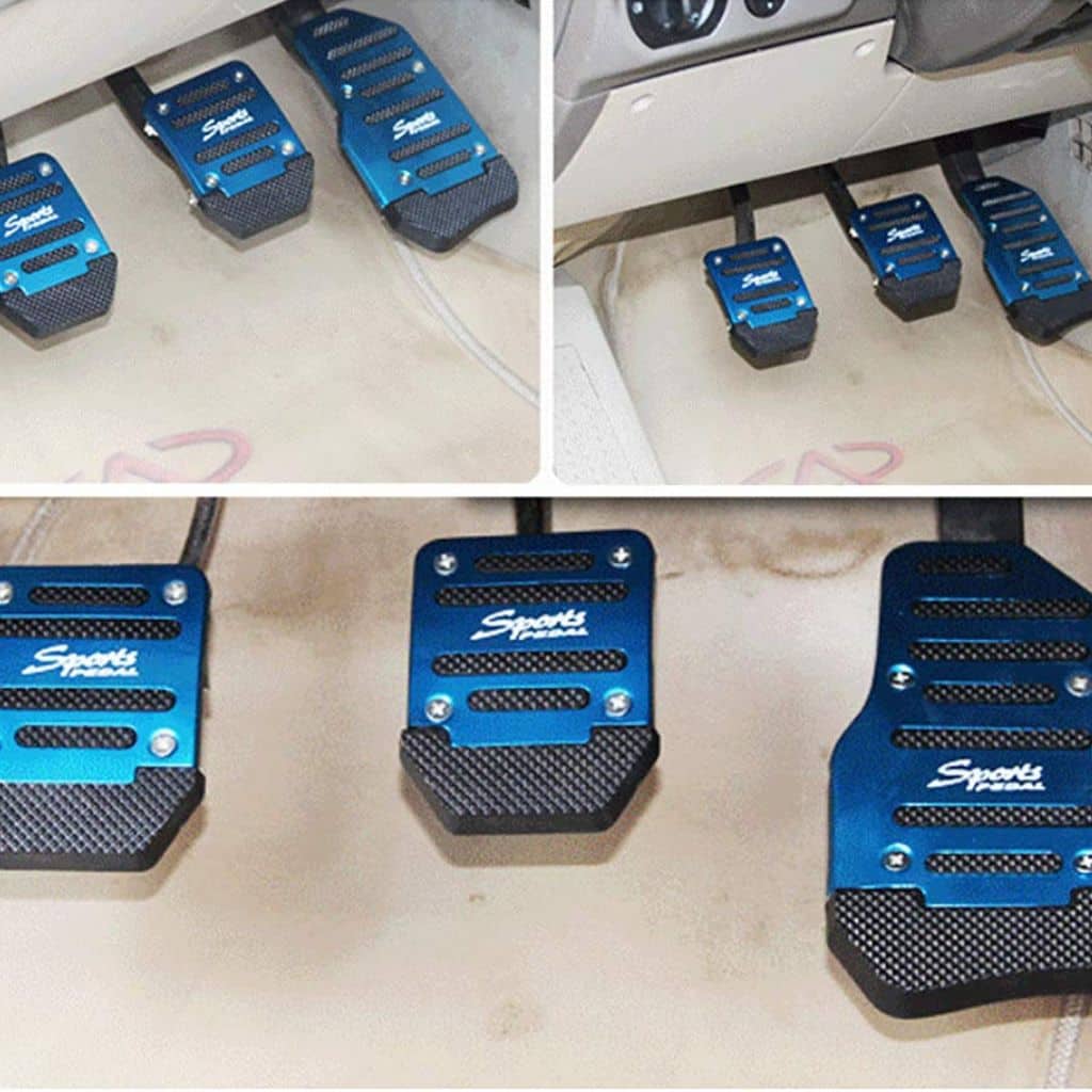 Accessoire Pédale Antidérapante – دواسات قدم السيارات مانع للانزلاق - Accessoires Auto/Moto - صورة 3