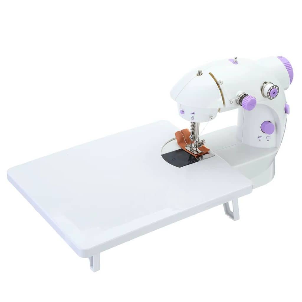Machine à Coudre Électrique Portable avec Table  – ماكينة خياطة كهربائية محمولة مع طاولة - Divers - صورة 2