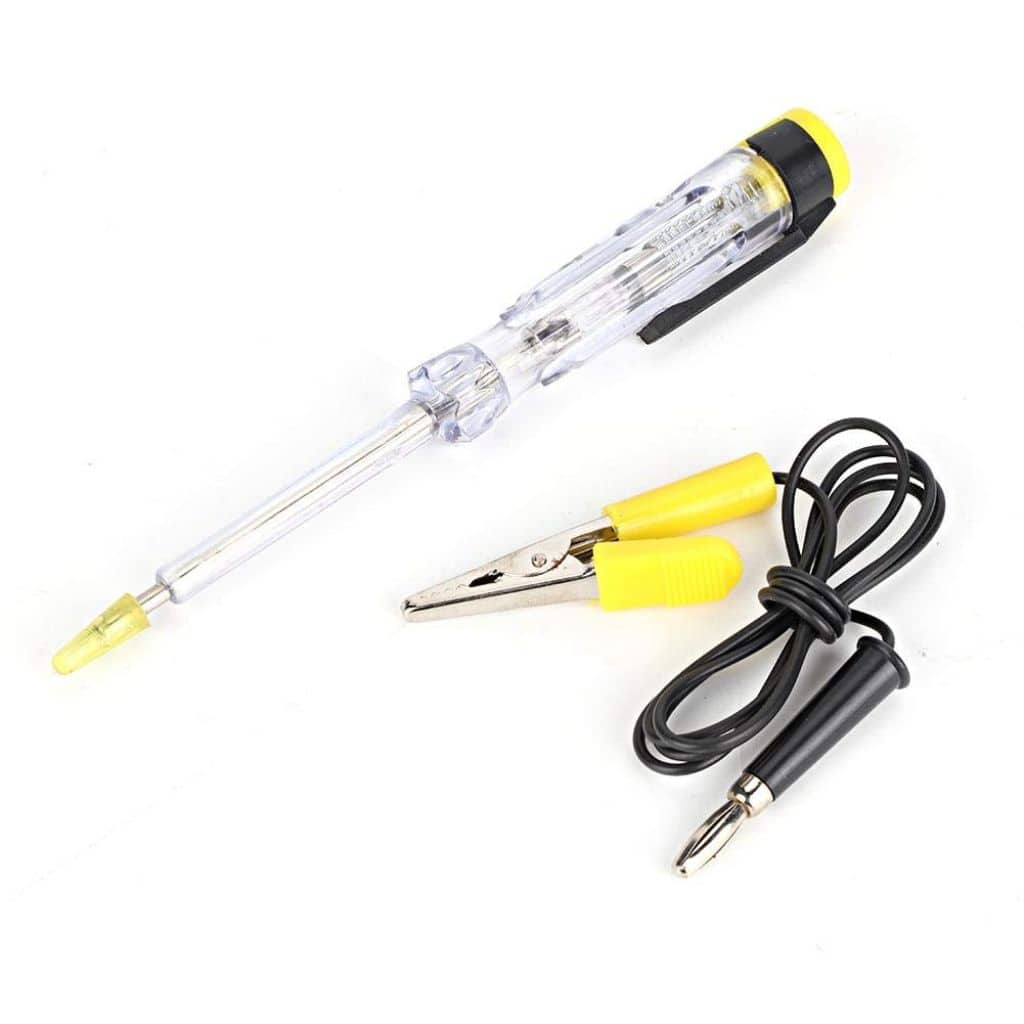Testeur de Circuit pour Voiture – جهاز اختبار الدوائر الكهربائية للسيارات - Accessoires Auto/Moto - صورة 6