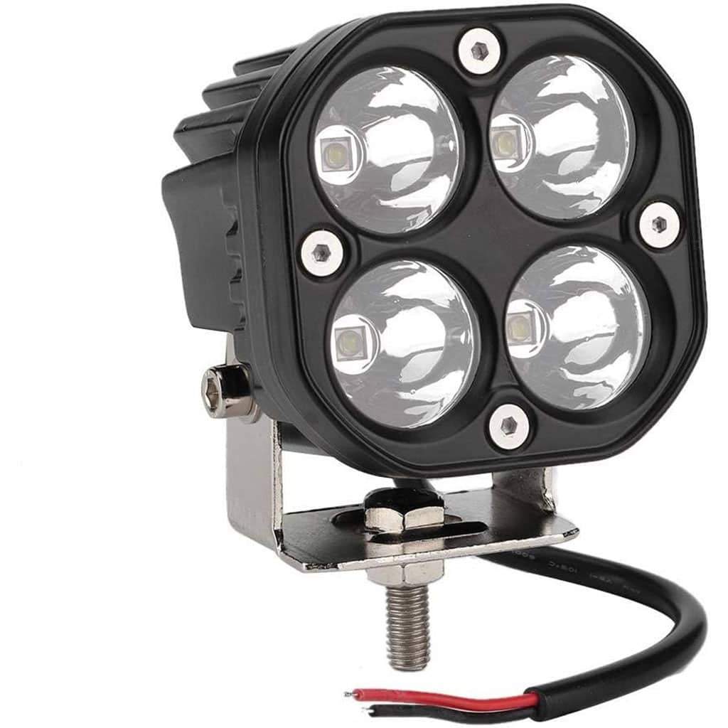 Projecteurs LED Universels 40W – مصابيح LED عالمية بقوة 40 واط - Accessoires Auto/Moto - صورة 3